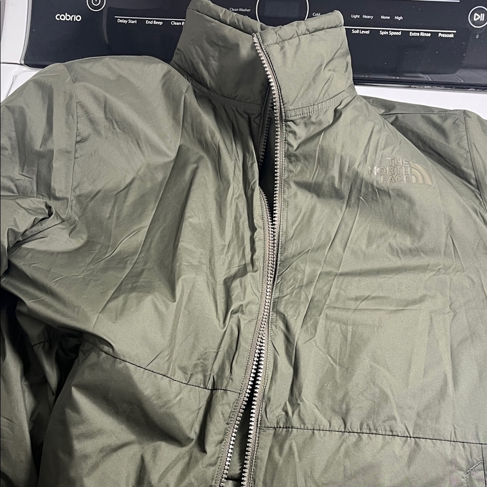 The North Face Men's Green Performance Jacket